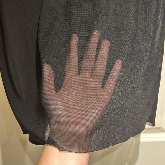 Mesh top - Picture 2 of 3